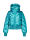 GOLDBERGH Caro Damen Skijacke Daunen mit Kapuze icy mermaid | 36