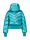 GOLDBERGH Caro Damen Skijacke Daunen mit Kapuze icy mermaid | 36