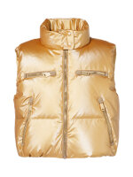 GOLDBERGH Éclat Ski Bodywarmer gold