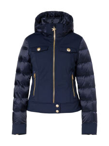 GOLDBERGH Canyon Damen Skijacke mit Kapuze french blue