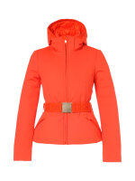 GOLDBERGH Giselle Faux Border Ski Jacket orange | 38