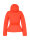 GOLDBERGH Giselle Faux Border Ski Jacket orange | 38