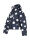 GOLDBERGH Grand Damen Daunen Skijacke  mit Allover Punkte Print und Kapuze dot black | 36