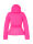 GOLDBERGH Giselle Damen Softshell Daunen Skijacke mit Kapuze passion pink | 38