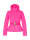 GOLDBERGH Giselle Faux Border Ski Jacket passion pink | 38