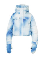 GOLDBERGH Ciel Bleu Ski Jacket denim print