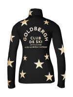 GOLDBERGH Galactique Ski Pully black-gold | L