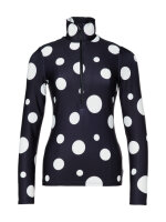 GOLDBERGH Dottie Ski Pully dot black