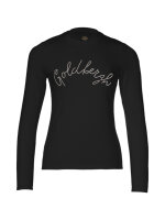 GOLDBERGH Classic Long Sleeve Tee black