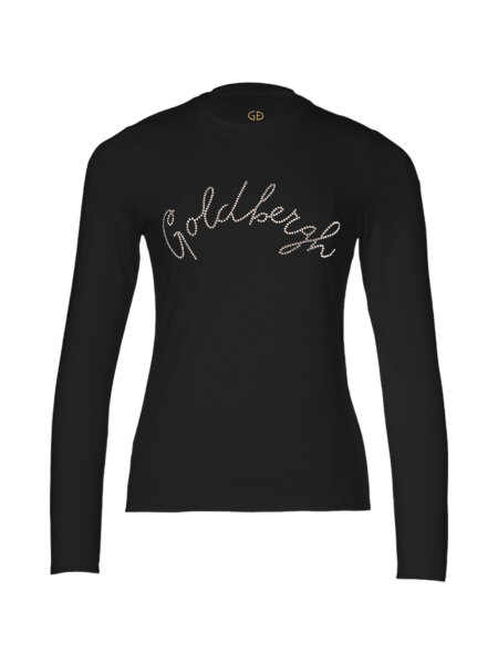 GOLDBERGH Classic Long Sleeve Tee black | L