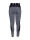 GOLDBERGH Celeste Baselayer Damen Hose mit Sternchen black-white | L-XL