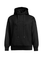 GOLDBERGH Sparkling Hooded Sweater black