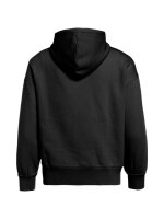 GOLDBERGH Sparkling Hooded Sweater black | L