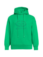 GOLDBERGH Sparkling Hooded Sweater ice green