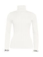 GOLDBERGH Mira Long Sleeve Knit Sweater cream