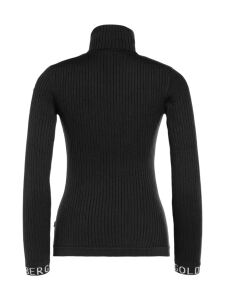 GOLDBERGH Mira Knit Sweater Damen Pullover black | L