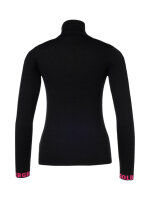 GOLDBERGH Amour Long Sleeve Knit Sweater black | L