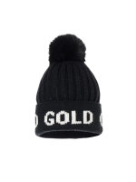 GOLDBERGH Hodd Beanie black