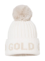 GOLDBERGH Hodd Beanie cream