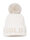 GOLDBERGH Hodd Beanie cream | O/S