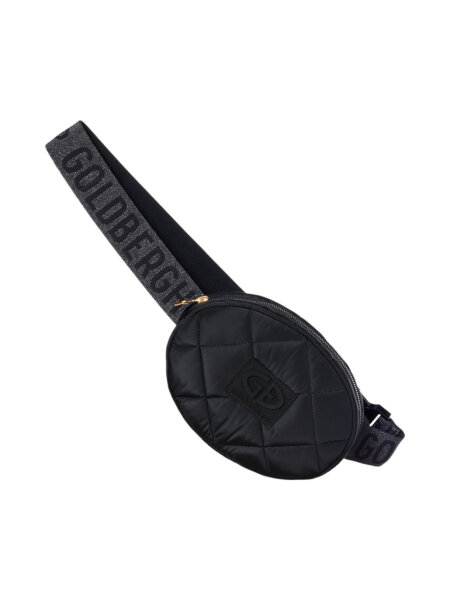 GOLDBERGH French Fanny Pack black | O/S