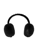 GOLDBERGH Fluffy Ear Warmers black