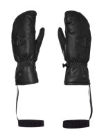 GOLDBERGH Hilja Mittens black