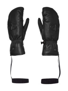 GOLDBERGH Hilja Mittens Damen Fäustlinge black