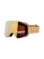 GOLDBERGH Protégé Goggle gold