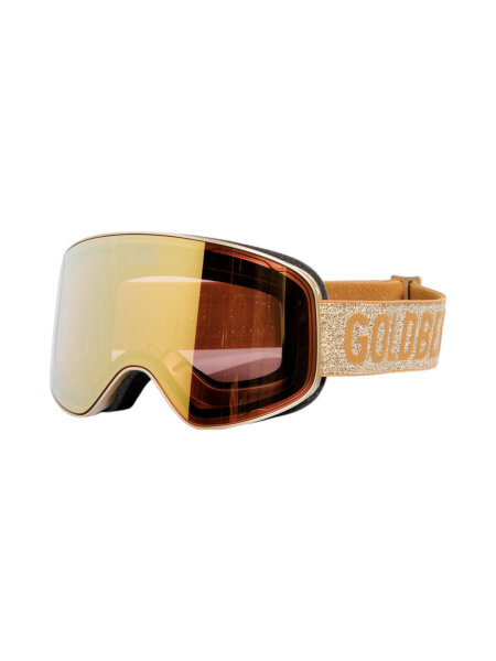 GOLDBERGH Protégé Goggle gold | O/S