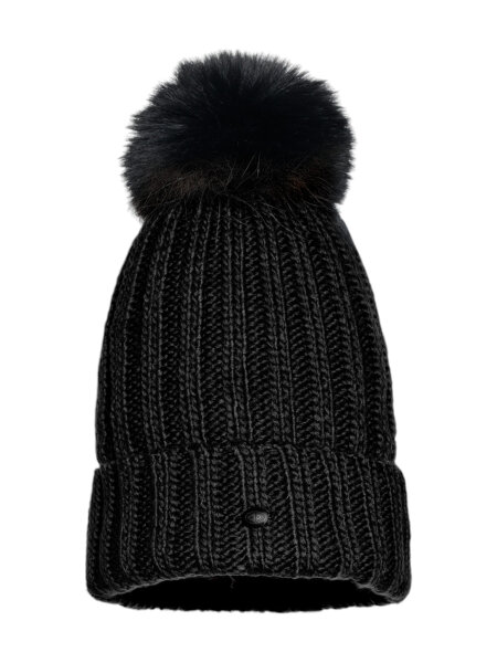 GOLDBERGH Una Beanie black | O/S