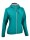 MAUL Wildbarren 10.0 Damen Softshell Jacke mit Kapuze türkis green / petrol 38