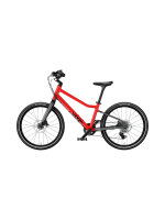 WOOM Explore 4 Gen.H woom red | 20 Zoll