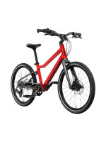 WOOM Explore 4 Gen.H woom red | 20 Zoll