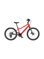 WOOM Explore 4 Gen.H woom red | 20 Zoll