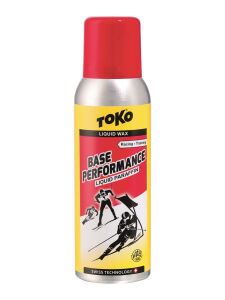 TOKO Base Performance Liquid Paraffin red -4/-12 °C...