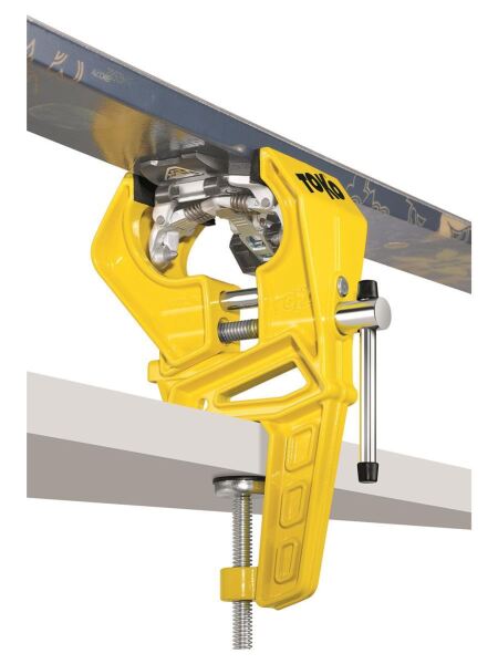 TOKO Ski Vise World Cup Skispanner gelb | O/S