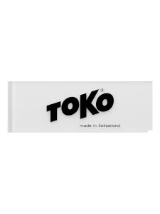 TOKO Plexi Blade 5mm GS  Wachs Abziehklinge transparent