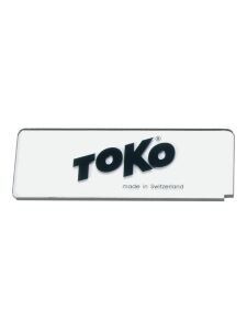 TOKO Plexi Blade 5mm GS  Wachs Abziehklinge transparent | O/S