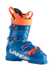 LANGE RS 110 MV Herren Skischuhe vibrant blue | MP 27