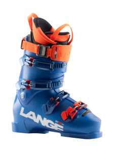 LANGE RS 130 MV Herren Skischuhe vibrant blue