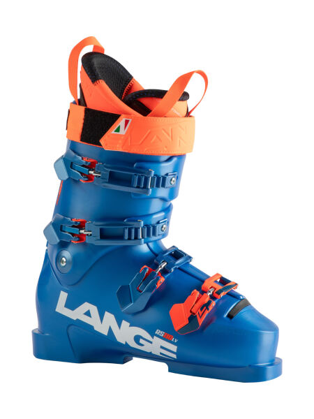 LANGE RS 110 LV Herren Skischuhe vibrant blue | MP 24,5