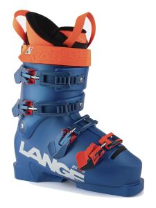 LANGE RS 70 SC Kinder Skischuhe vibrant blue | MP 22,5