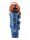 LANGE RS 70 SC Kinder Skischuhe vibrant blue | MP 22,5