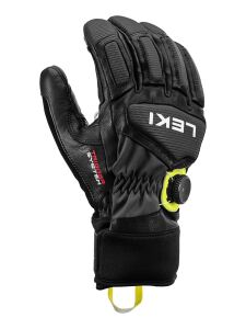 LEKI Griffin Tune 3D Boa® Skihandschuhe black