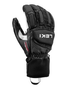 LEKI Griffin Pro 3D Herren Skihandschuhe black