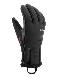 LEKI Vallarta 3D Damen Skihandschuhe black