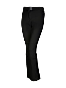 SPORTALM Mayli Softshell Damen Skihose Black