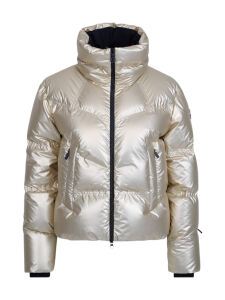 SPORTALM Orlando Damen Daunen Skijacke mit Kragen Gold | 34