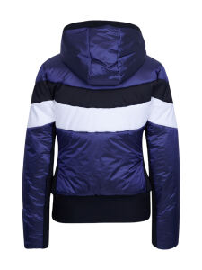 SPORTALM Shanghai Damen Skijacke mit Kapuze Heritage Blue Gr. 36